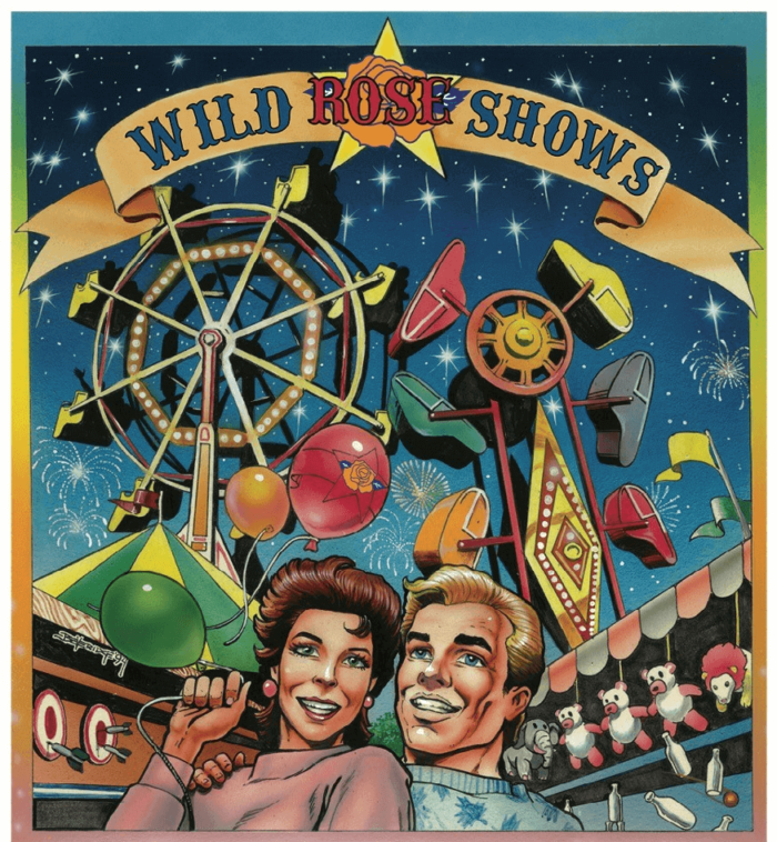 Wild Rose Shows Midway Officially Returns to Wetaskiwin Mall